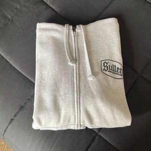 Sullen Zip up hoodie